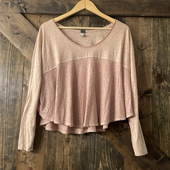 FREE PEOPLE Cloud Nine Top - Picture 2 of 7